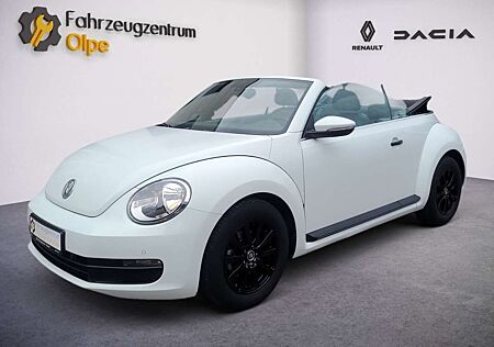 VW Beetle Volkswagen Cabriolet, SHZ, inkl. WR, Garantie