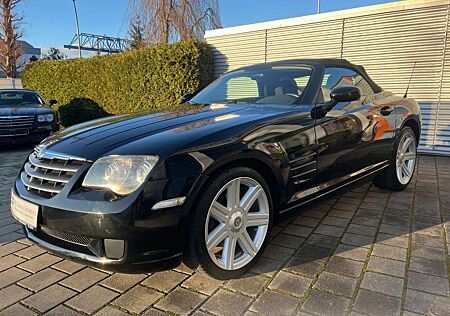 Chrysler Crossfire Cabrio 3,2 V6 Black Line 108.000 KM
