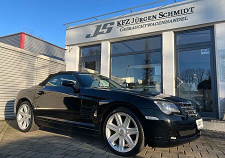 Chrysler Crossfire Cabrio 3,2 V6 Black Line 108.000 KM