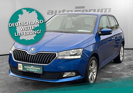 Skoda Fabia 1,0 Cool Plus ENJOY Klima+SHZ+PDC