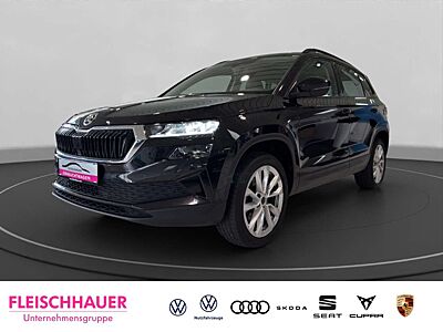 Skoda Karoq Style 2.0 TDI LED+ACC+PANO+NAVI+RFK+SHZ V&H+DAB