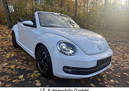 VW Beetle Volkswagen 1.4 TSI Exclusive Design Cabriolet,Auto