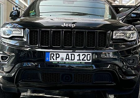 Jeep Grand Cherokee 3.0I MultijetOverland