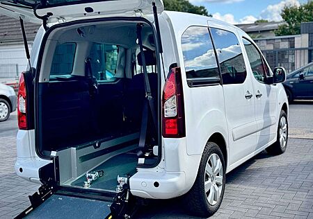 Citroën Berlingo Citroen 'Rollstuhlrampe'Klima'EU6'