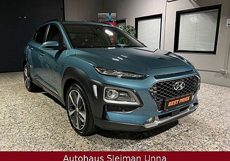 Hyundai Kona Premium 4WD/Automatik/Leder/Navi/Alu