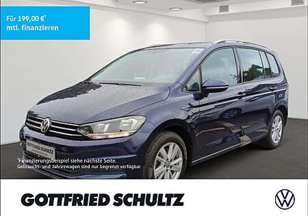 VW Touran Volkswagen 1.5 TSI Comfortline KLIMA PDC LM Z V