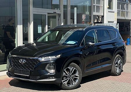 Hyundai Santa Fe Premium 4WD 2.2 CRDi *AHK*4x Sitzhzg*Voll LED*HuD