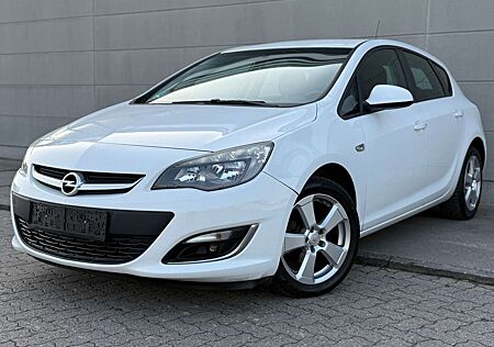 Opel Astra 1.4*SERVICE*TÜV*PDC*KLIMA*AHK*SITZHEIZ*