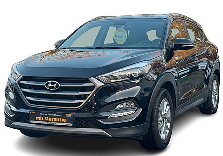Hyundai Tucson Trend*Kurvenlicht*LED*Tempomat*