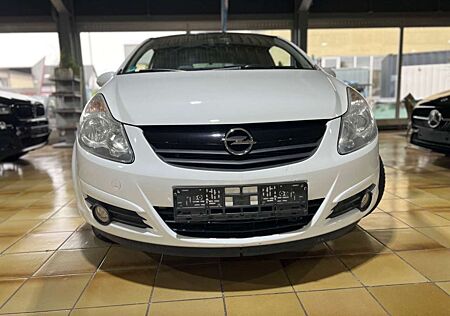 Opel Corsa D Sport Garantie 1 Jahr