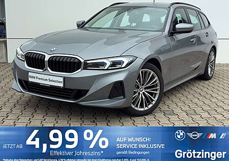 BMW 320 i Touring