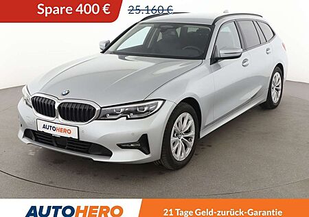 BMW 318i 318 Advantage Aut.*NAVI*LED*ACC*PDC*AHK*SHZ*