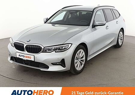 BMW 318i 318 Advantage Aut.*NAVI*LED*ACC*PDC*AHK*SHZ*