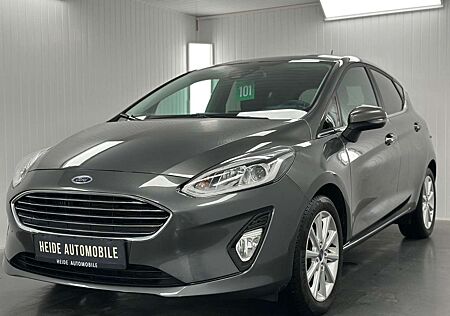 Ford Fiesta Titanium X Navi SHZ Tempomat