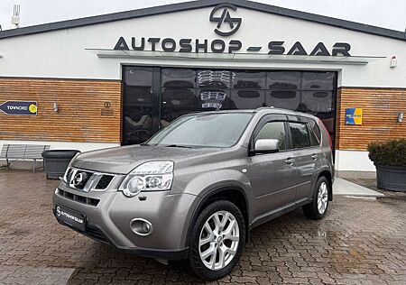 Nissan X-Trail LE 4X4/AUTOMATIK/LEDER