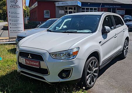 Mitsubishi ASX Diamant Edit 2WD 150PS Diesel 2015 19'ALU