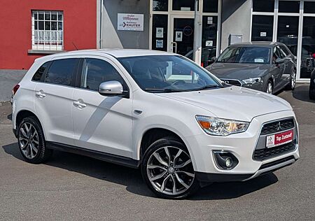 Mitsubishi ASX Diamant 2WD 150PS Diesel 2015 19'ALU NAVI