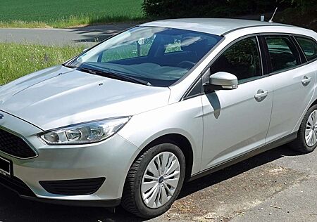 Ford Focus Turnier 1.0 EcoBoost Trend - Winterpaket
