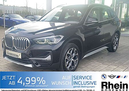 BMW X1 sDrive18d xLine Ad.LED elektr.Sitz Navi m.RTI