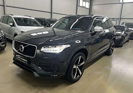Volvo XC 90 XC90 R Design AWD 7.Sitzer AHK Kamera PANO ACC
