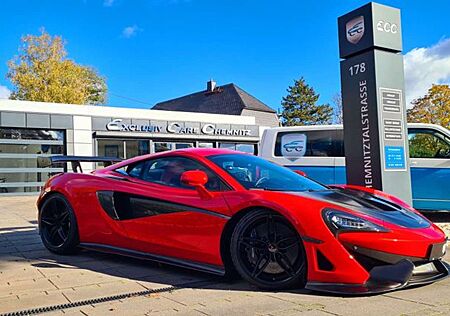 McLaren 570S Carbon Luxury Pack Lift B&W TAUSCH INZAHL.