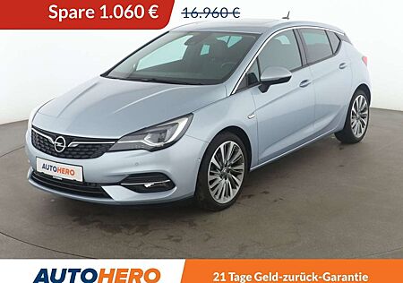 Opel Astra gebraucht kaufen Opel Astra 1.5 CDTI Ultimate Start/Stop Aut.*NAVI*LED*CAM*PDC