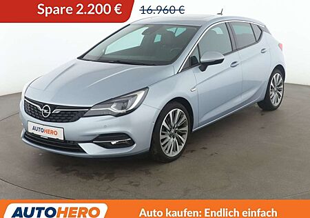 Opel Astra 1.5 CDTI Ultimate Start/Stop Aut.*NAVI*LED*CAM*PDC