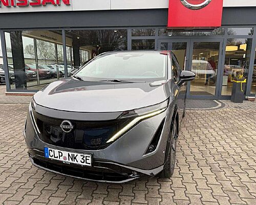 Nissan Ariya Evolve Pack e-4orce