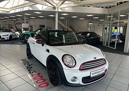 Mini ONE Cabrio LEDER/SHZ/PDC/BT
