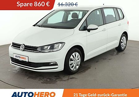 VW Touran Volkswagen 1.2 TSI Trendline BlueMotion Tech *PDC*