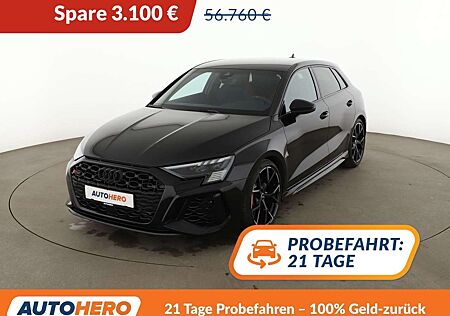 Audi RS3 2.5 TFSI quattro Aut.*MATRIX*ACC*CAM*B&O*RS-ABGAS*