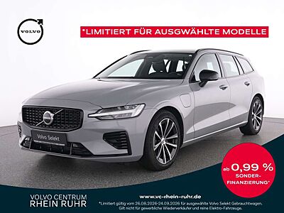 Volvo V60 T8 Recharge Plus Dark+FAP+WINTERPAK+LM18+
