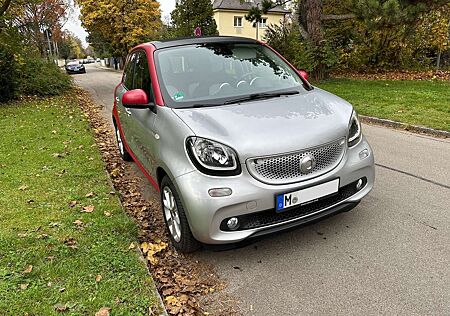 Smart ForFour prime