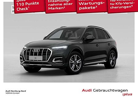 Audi Q5 45 TFSI quattro S line AHK Navi Pano ACC 360°