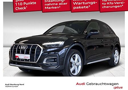 Audi Q5 45 TFSI quattro S line AHK Navi Pano ACC 360°