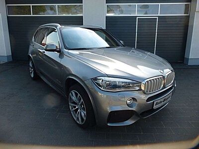 BMW X5 xDrive 40 d M Sport PANO LEDER LED Standh.