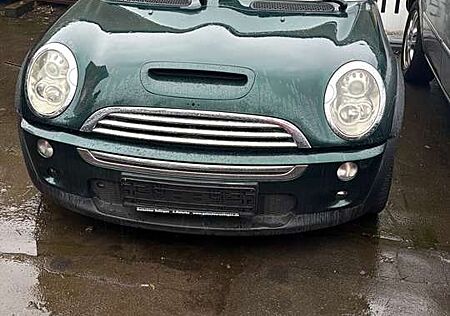Mini ONE Cooper S