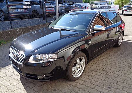 Audi A4 2.0 TDI S line, Leder, PDC, Tempomat