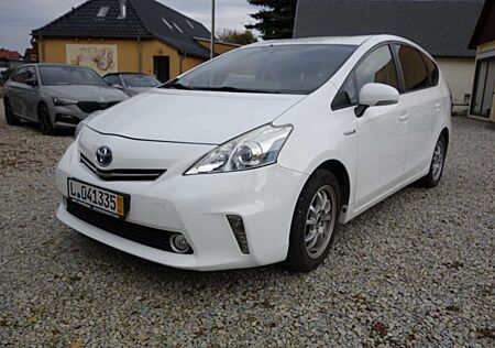 Toyota Prius + Basis 7 Sitze / Navigation / AHZV