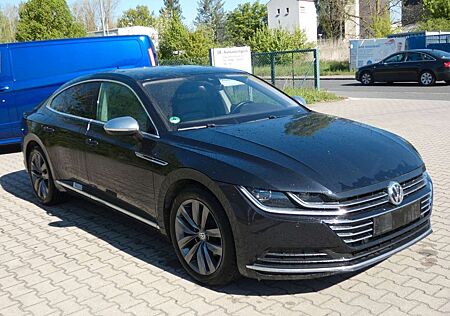 VW Arteon Volkswagen Elegance2.0TDI Navi LED SHZ Leder AHK ACC