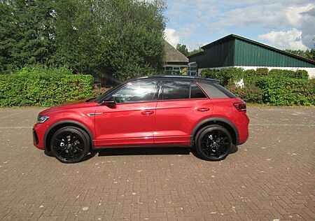 VW T-Roc Volkswagen R-Line 1,5 TSI DSG LED PDC KAMERA AHZ LED