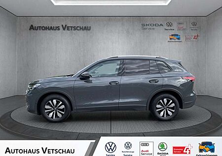 VW Tiguan Volkswagen Goal 2.0 TDI DSG LED/Navi/AHK/Area View