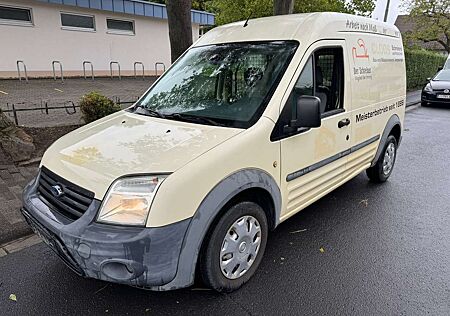 Ford Transit Connect Kasten Lang Trend 1.8