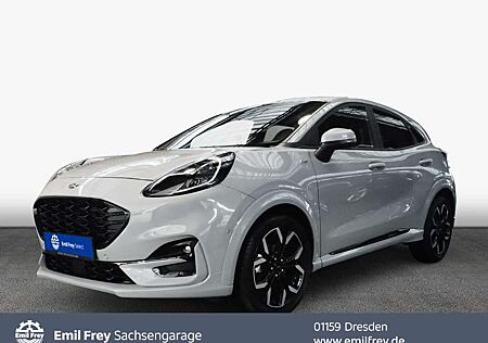 Ford Puma 1.0 EcoBoost Hybrid ST-LINE X
