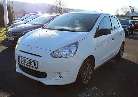 Mitsubishi Space Star 2. Hand, Klima, HU+AU 8/2027, Inspektion NEU, Alu