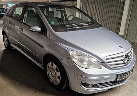 Mercedes-Benz B 170 Autotronic