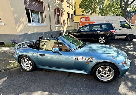 BMW Z3 Roadster 1.8 von privat