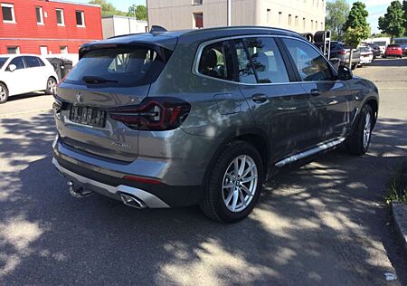 BMW X3 Baureihe xDrive 20 d
