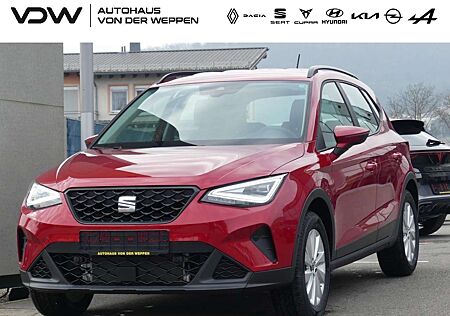 Seat Arona Style Edition TSI Einparkhilfe v+h SHZ Klima