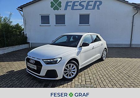 Audi A1 Sportback Advanced 25 TFSI KESSY LED SHZ VIRTUAL